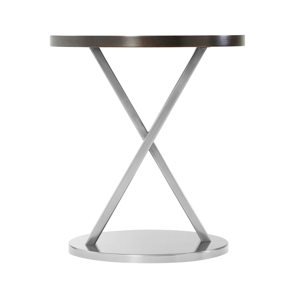 Delaney Side Table-Theodore Alexander-THEO-TAS50026.C097-Side TablesOssian-2-France and Son