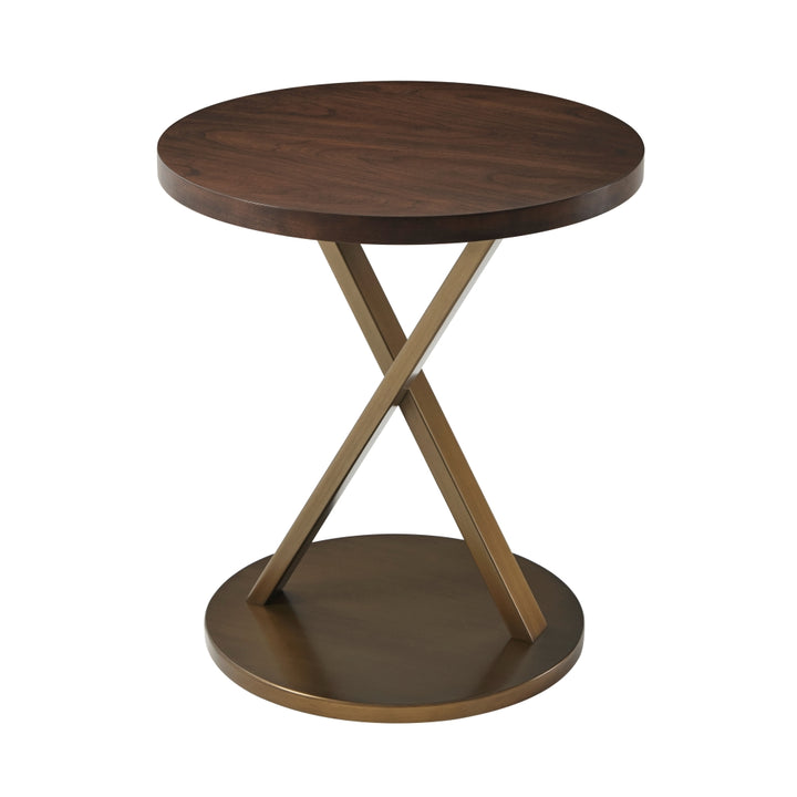 Delaney Side Table-Theodore Alexander-THEO-TAS50026.C097-Side TablesOssian-6-France and Son