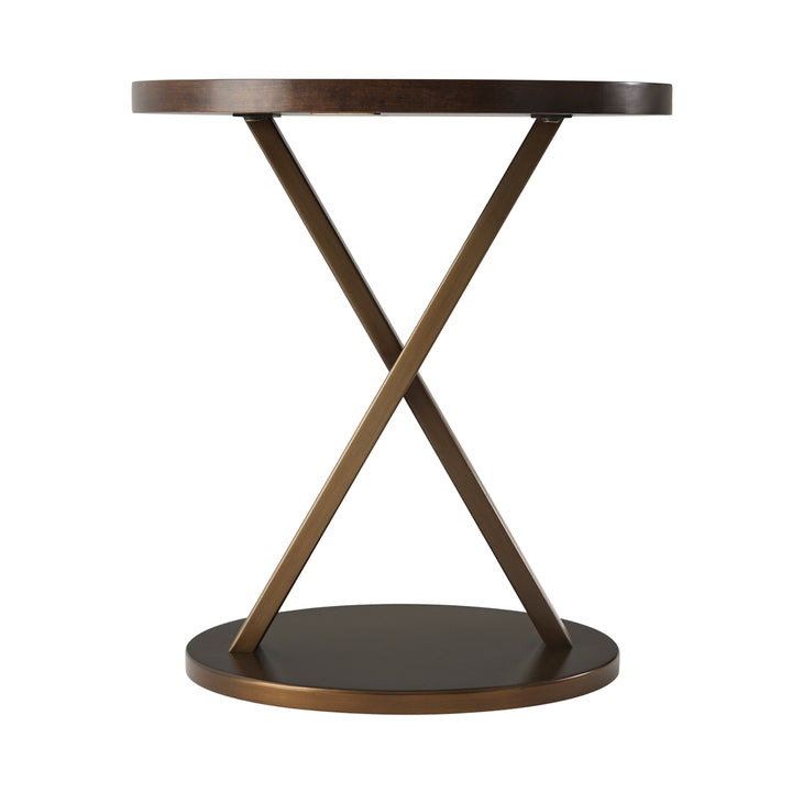 Delaney Side Table-Theodore Alexander-THEO-TAS50026.C097-Side TablesOssian-7-France and Son