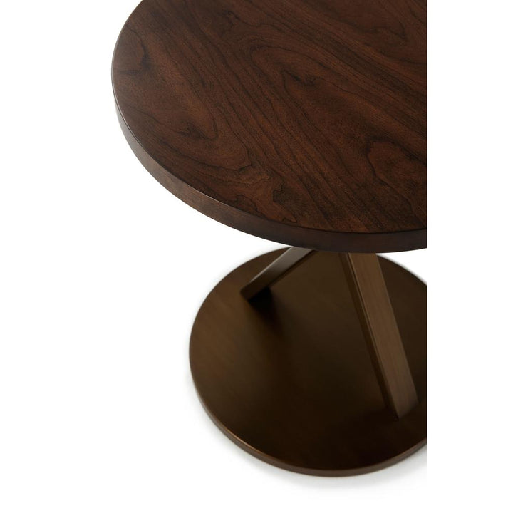 Delaney Side Table-Theodore Alexander-THEO-TAS50026.C097-Side TablesOssian-10-France and Son