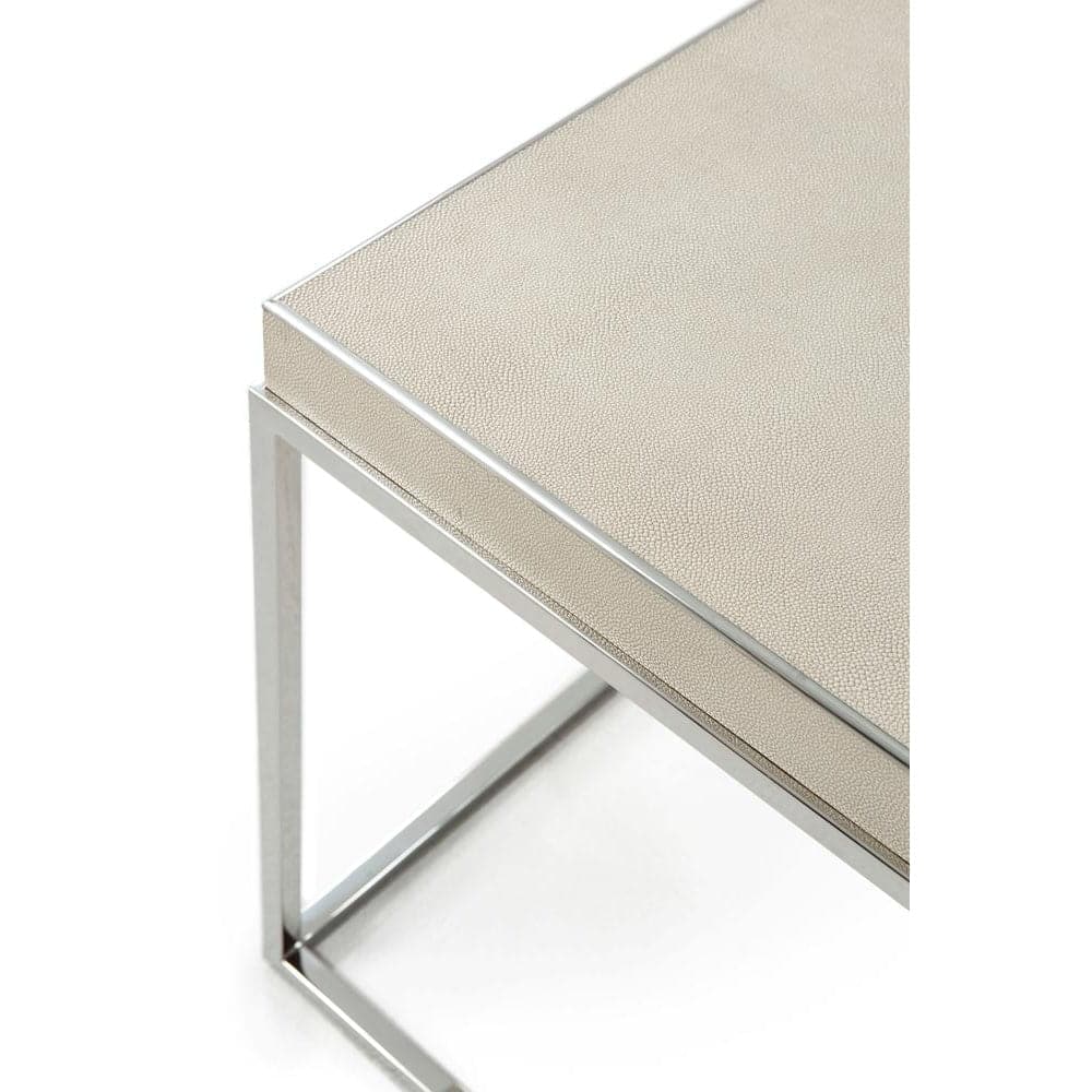 Fisher Side Table-Theodore Alexander-THEO-TAS50036.C095-Side TablesOvercast-3-France and Son