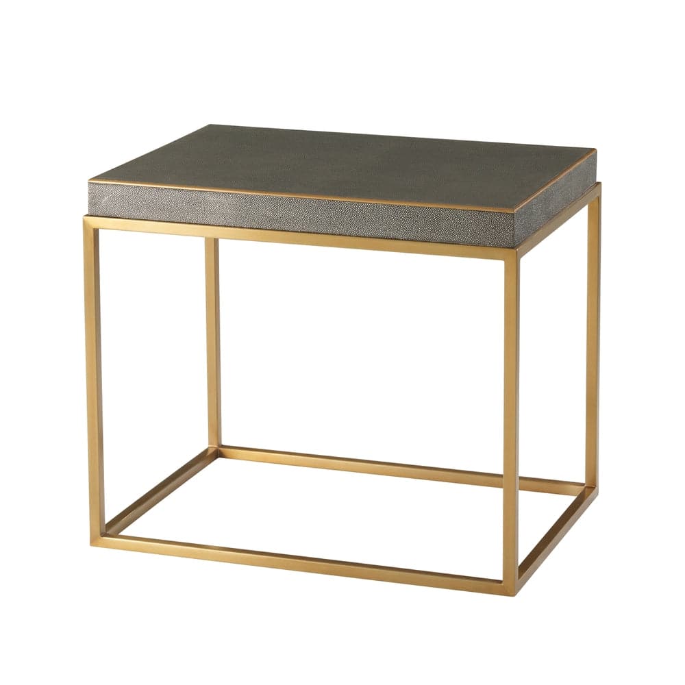 Fisher Side Table-Theodore Alexander-THEO-TAS50036.C096-Side TablesTempest-5-France and Son