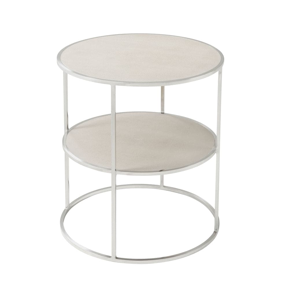 Tripp Side Table-Theodore Alexander-THEO-TAS50060L-Side TablesOvercast-5-France and Son