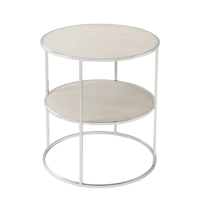 Tripp Side Table-Theodore Alexander-THEO-TAS50060L-Side TablesOvercast-5-France and Son