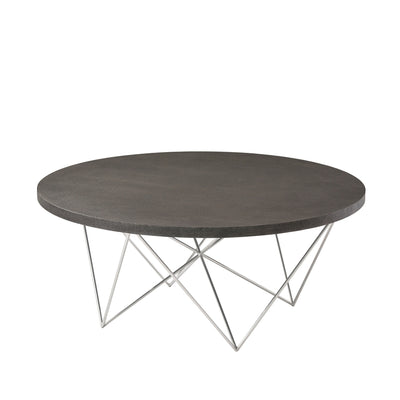 Brigham Cocktail Table-Theodore Alexander-THEO-TAS51045L-Coffee Tables-7-France and Son