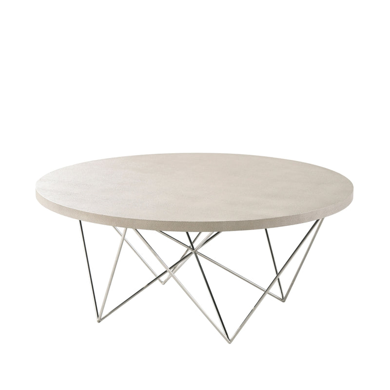 Brigham Cocktail Table-Theodore Alexander-THEO-TAS51045L-Coffee Tables-1-France and Son