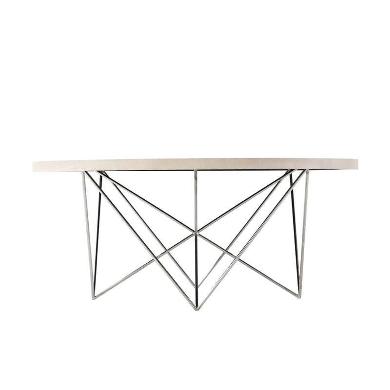 Brigham Cocktail Table-Theodore Alexander-THEO-TAS51045L-Coffee Tables-5-France and Son