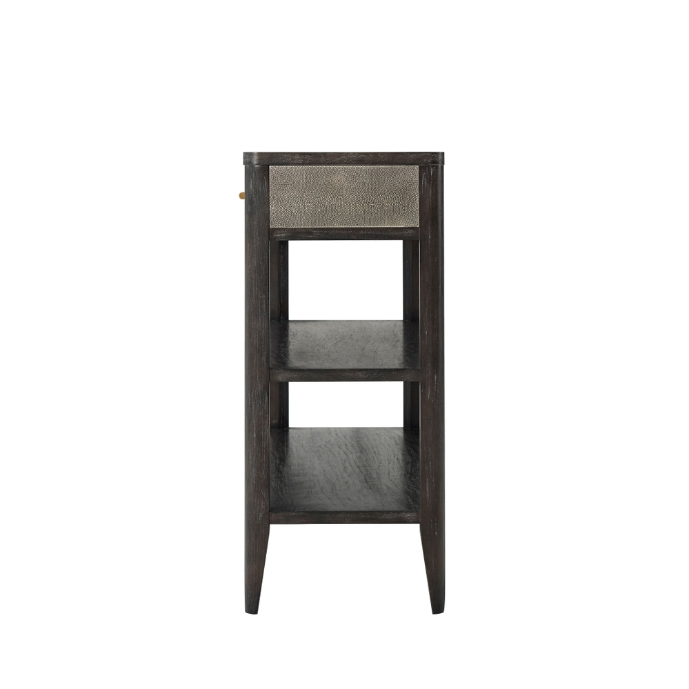 Small Laszlo Console Table-Theodore Alexander-THEO-TAS53006.C078-Console TablesRowan-3-France and Son