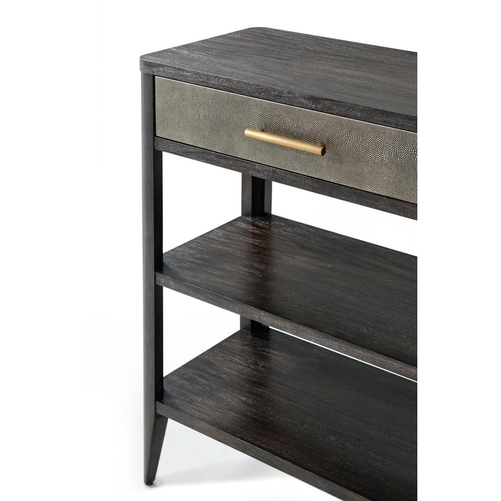 Small Laszlo Console Table-Theodore Alexander-THEO-TAS53006.C078-Console TablesRowan-5-France and Son