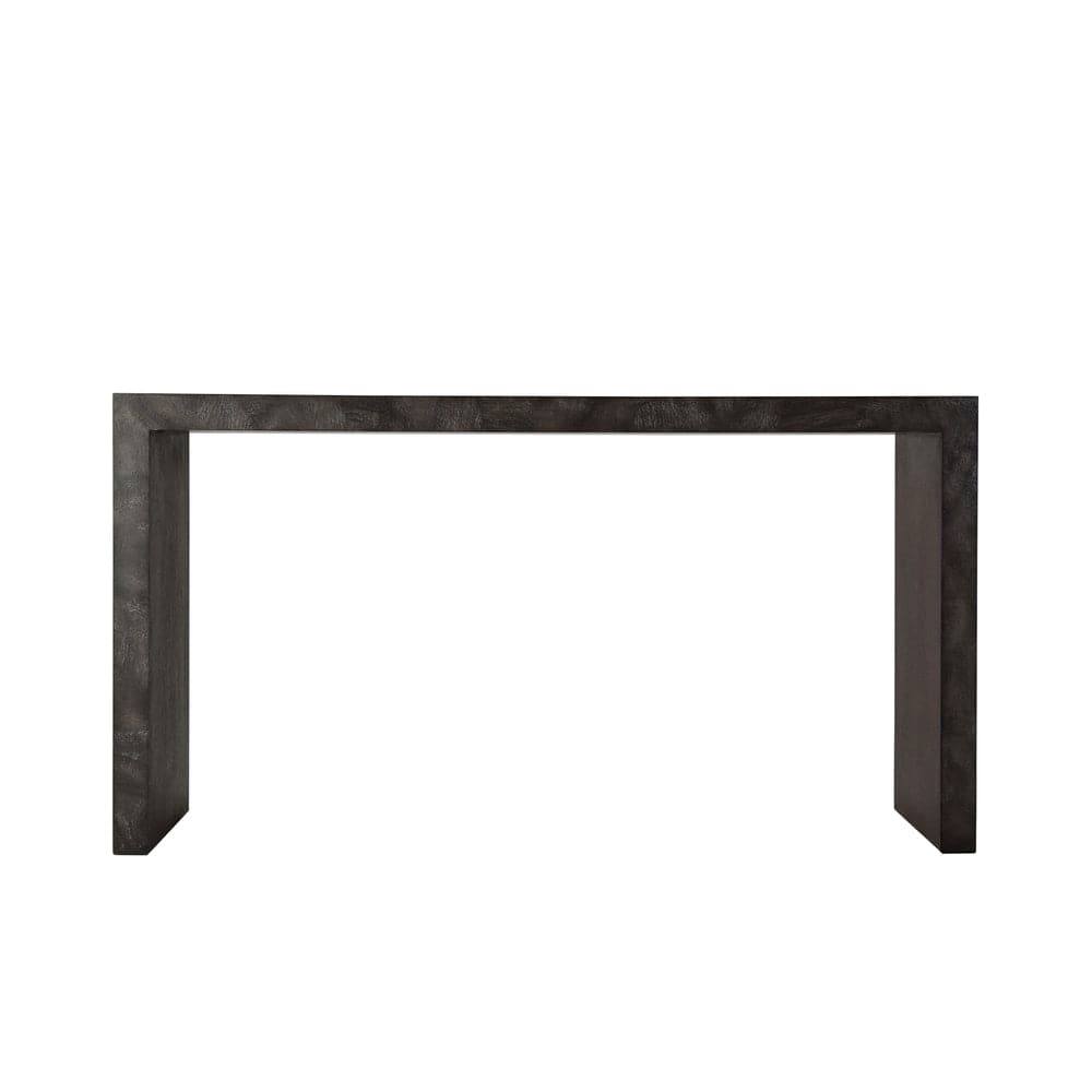 Jayson Console Table-Theodore Alexander-THEO-TAS53014-Console Tables-3-France and Son