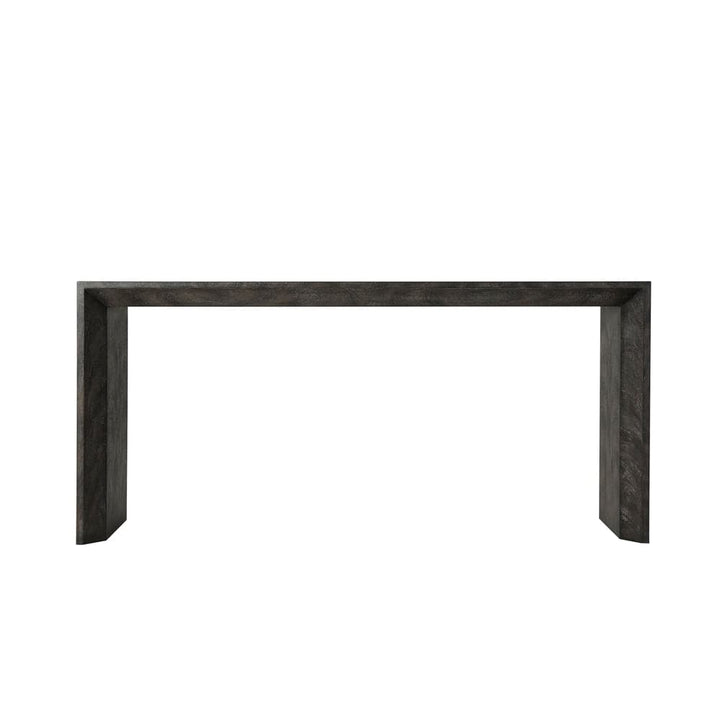 Jayson Console Table - Chamfer-Theodore Alexander-THEO-TAS53015-Console Tables-3-France and Son