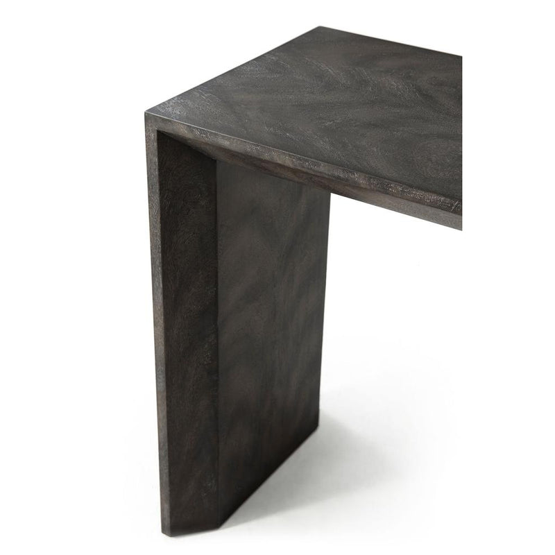 Jayson Console Table - Chamfer-Theodore Alexander-THEO-TAS53015-Console Tables-4-France and Son