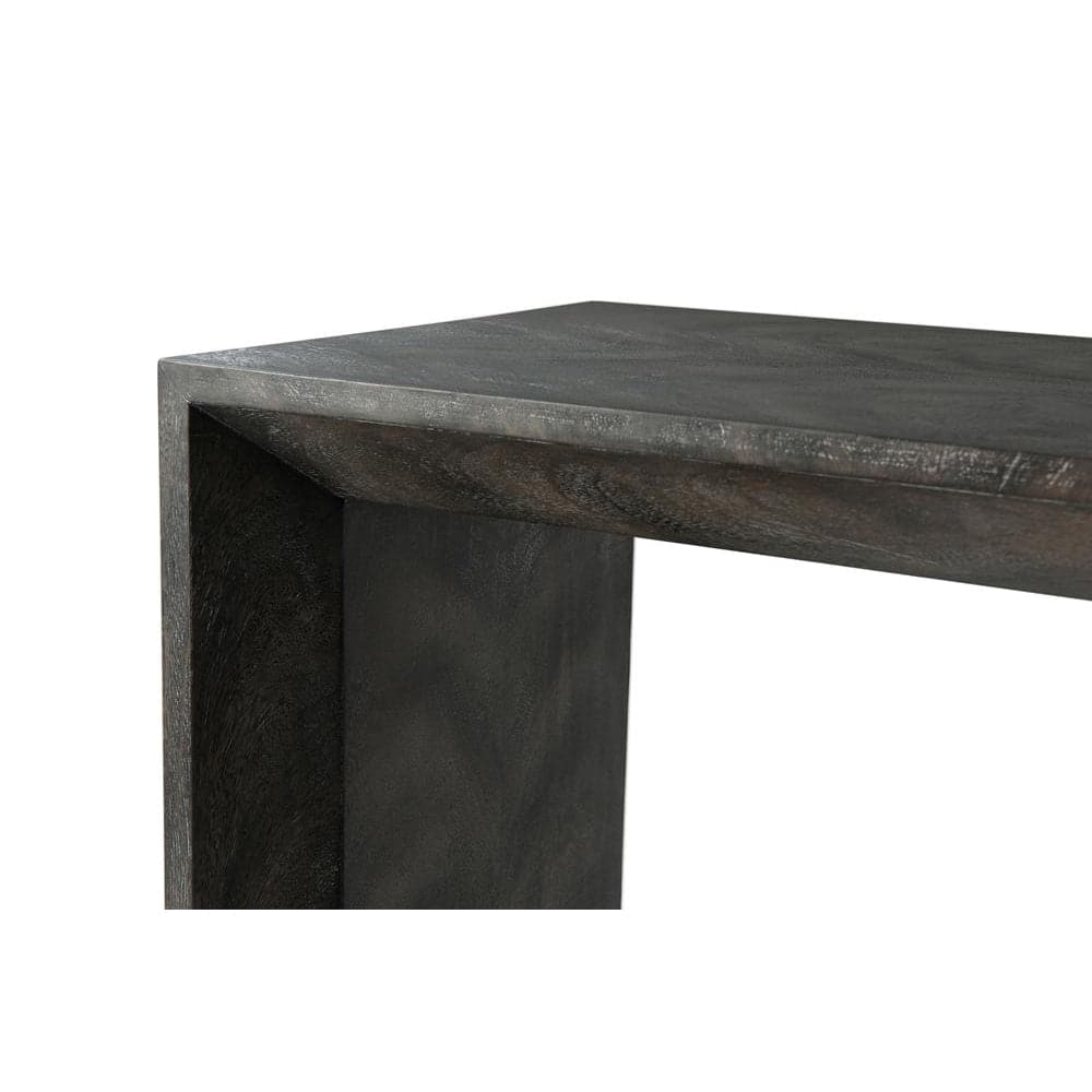 Jayson Console Table - Chamfer-Theodore Alexander-THEO-TAS53015-Console Tables-5-France and Son