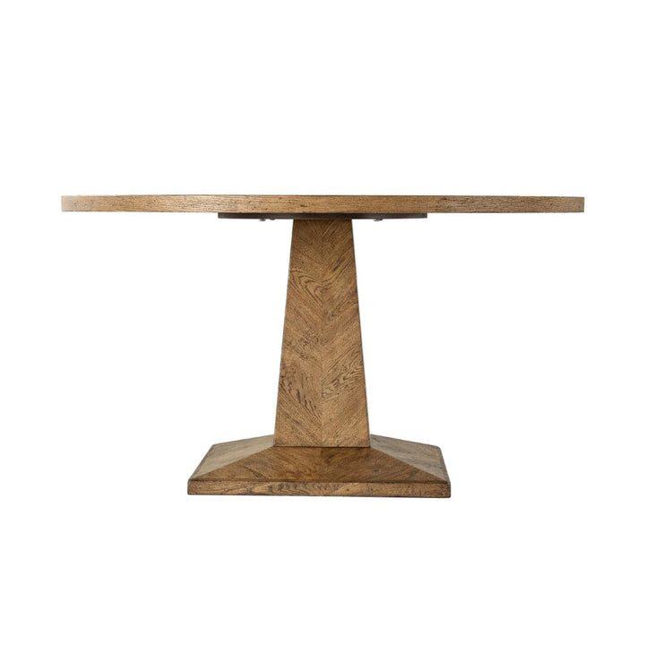 Nova Dining Table-Theodore Alexander-THEO-TAS54081.C253-Dining Tables-3-France and Son