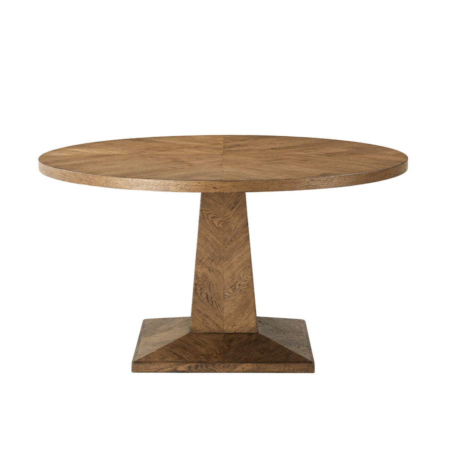 Nova Dining Table-Theodore Alexander-THEO-TAS54081.C253-Dining Tables-6-France and Son