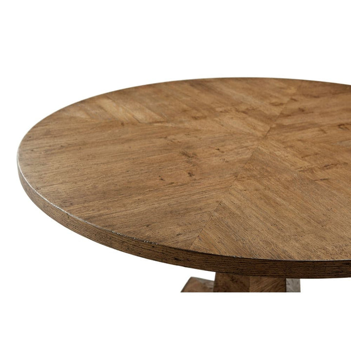Nova Dining Table-Theodore Alexander-THEO-TAS54081.C253-Dining Tables-5-France and Son