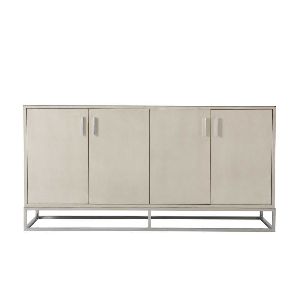 Huett Buffet-Theodore Alexander-THEO-TAS61017.C095-Sideboards & CredenzasOvercast-3-France and Son