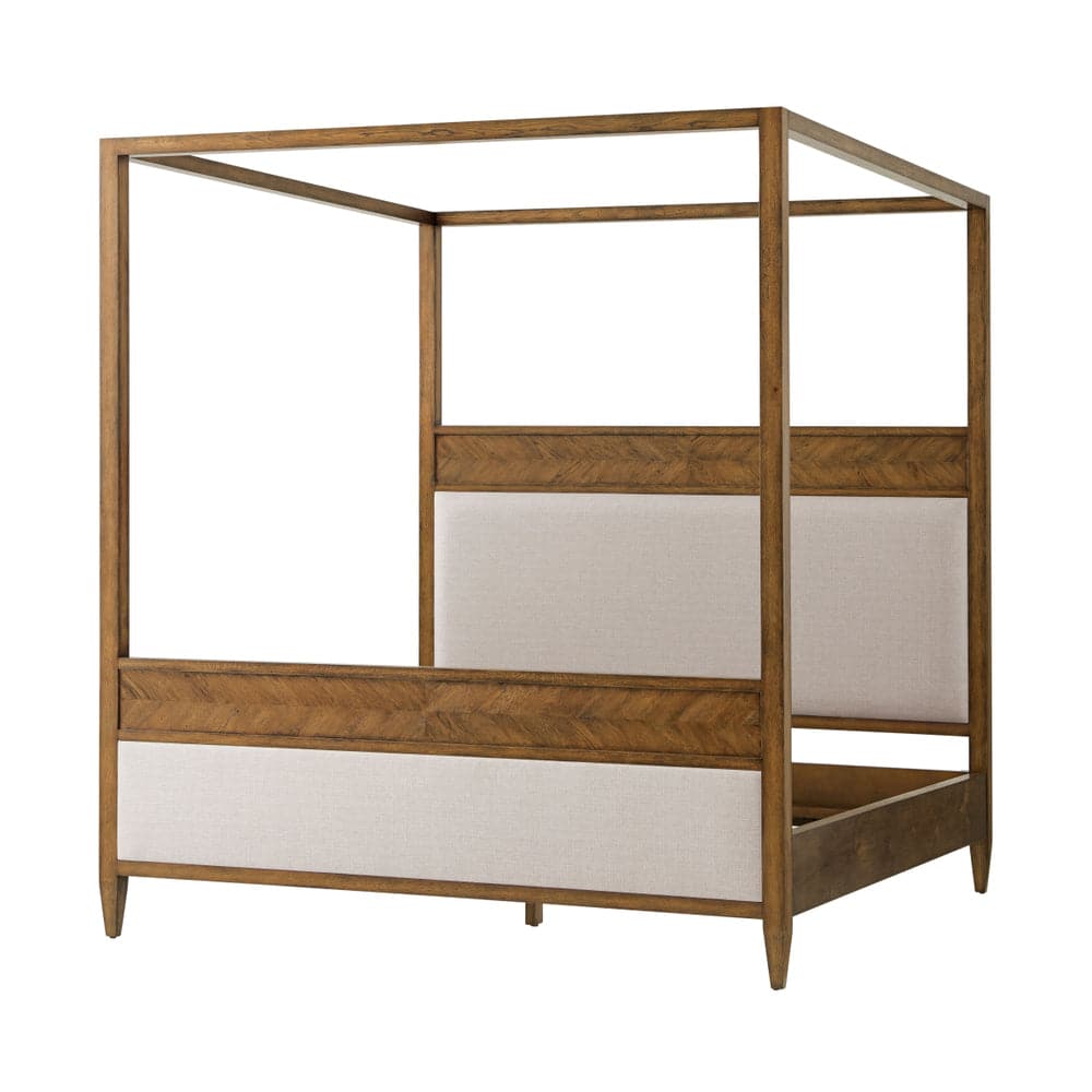 Theodore Alexander Nova Canopy Bed - Thumbnail 4