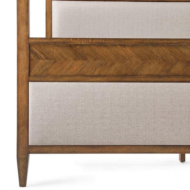 Nova Canopy Bed US King-Theodore Alexander-STOCKR-THEO-TAS83025.1BUT-BedsDusk Finish-3-France and Son