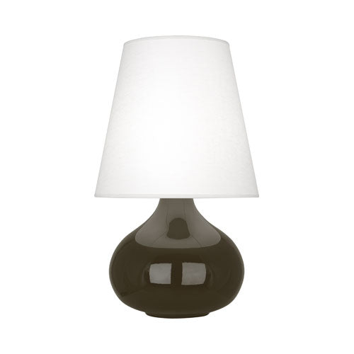 June Accent Lamp-Robert Abbey Fine Lighting-ABBEY-AM91-Table LampsAmethyst-Buff-109-France and Son