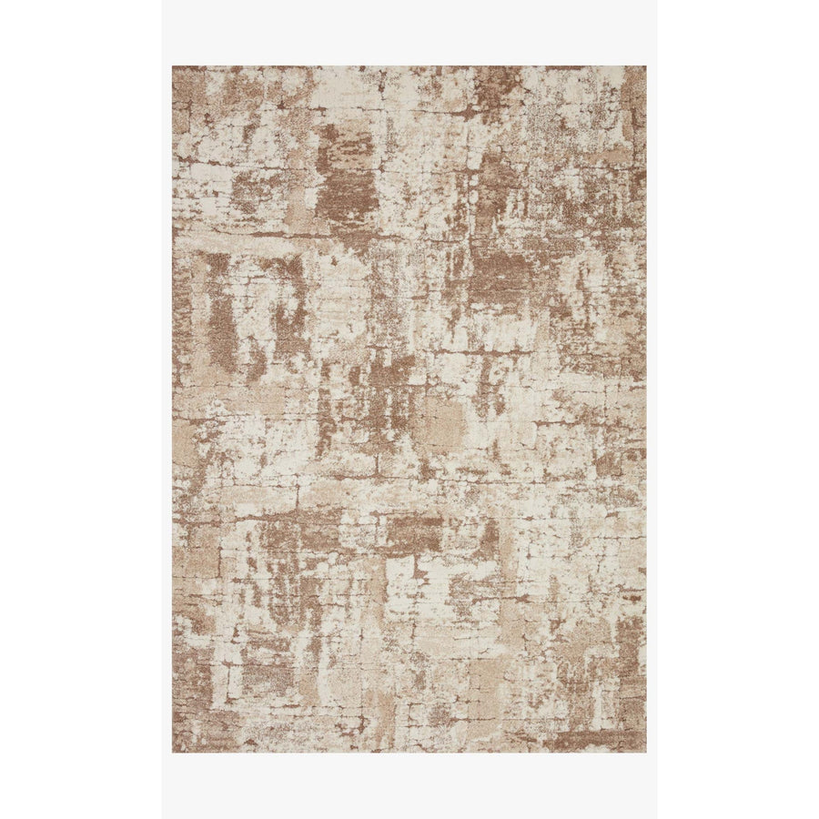 Theory THY-07 Beige / Taupe Area Rug-Loloi-LOLOI-THRYTHY-07BETA2740-Rugs2'-7" x 4'-1-France and Son
