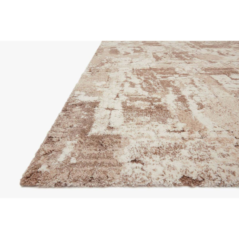 Theory THY-07 Beige / Taupe Area Rug-Loloi-LOLOI-THRYTHY-07BETA2740-Rugs2'-7" x 4'-2-France and Son