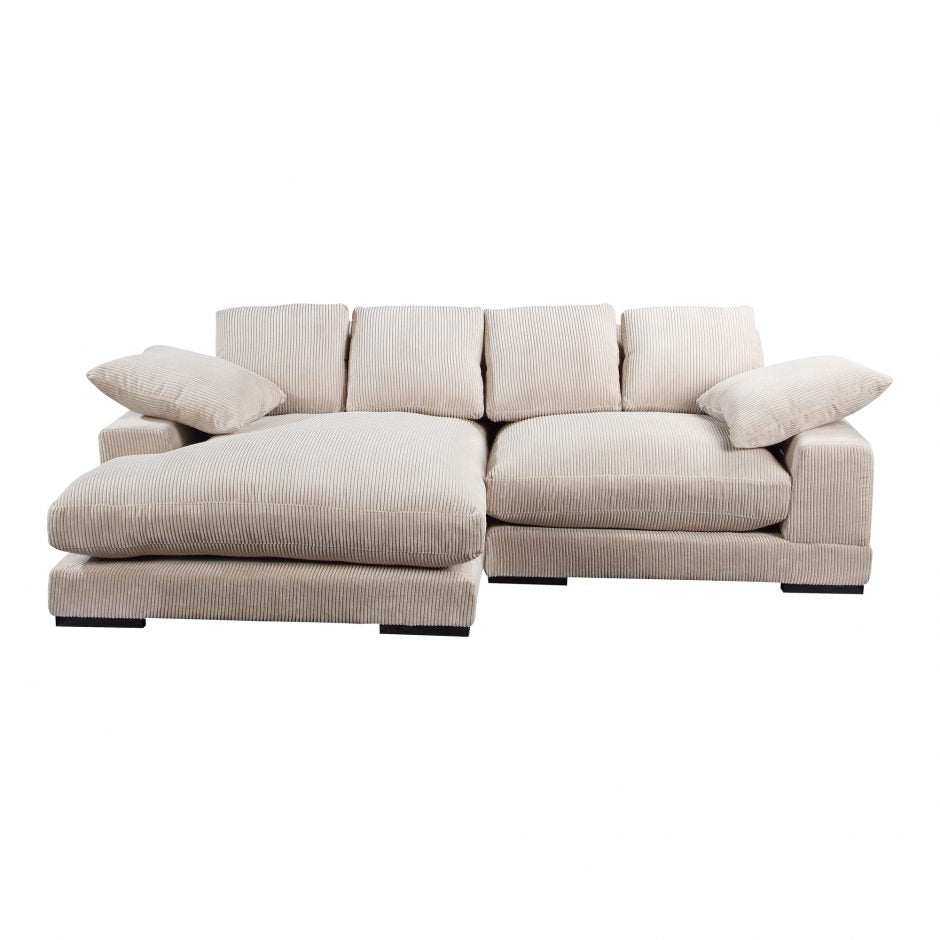Plunge Sectional Cappuccino-Moes-MOE-TN-1004-14-Sofas-3-France and Son