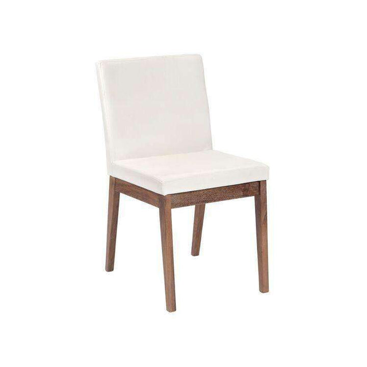Branson Dining Chair-Sunpan-SUNPAN-103399-Dining ChairsWhite-4-France and Son