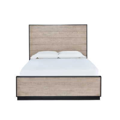 Calloway Queen Bed-Universal Furniture-UNIV-U008250B-Beds-1-France and Son