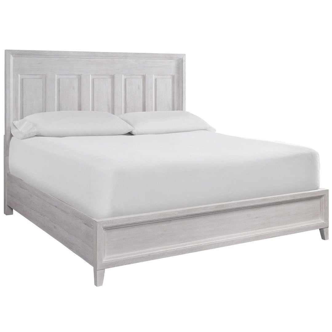 Haines Bed Complete King-Universal Furniture-UNIV-U011260B-BedsWhite-5-France and Son