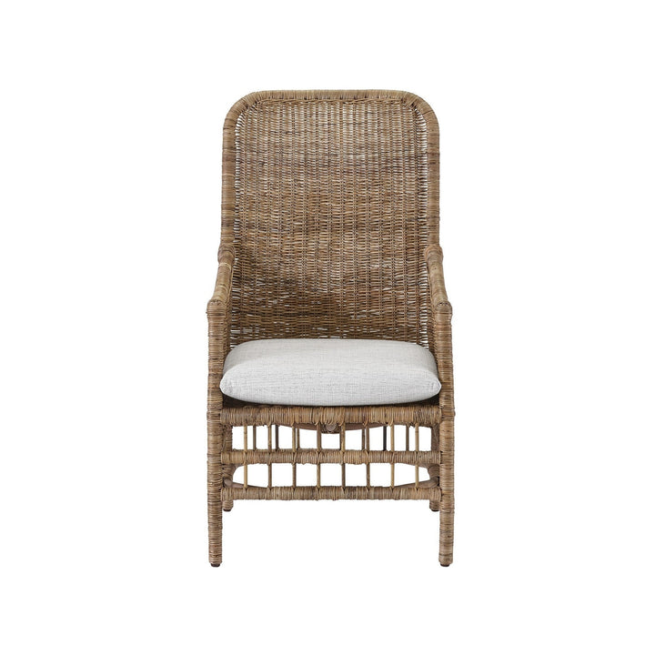 Irving Arm Chair-Universal Furniture-UNIV-U011637-Dining Chairs-1-France and Son