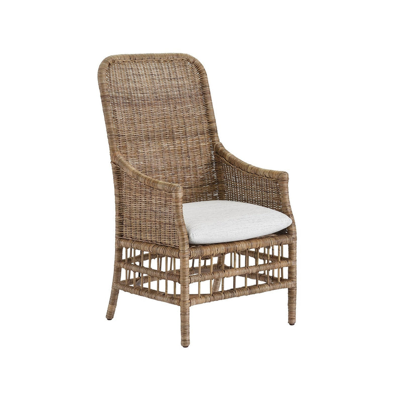Irving Arm Chair-Universal Furniture-UNIV-U011637-Dining Chairs-3-France and Son