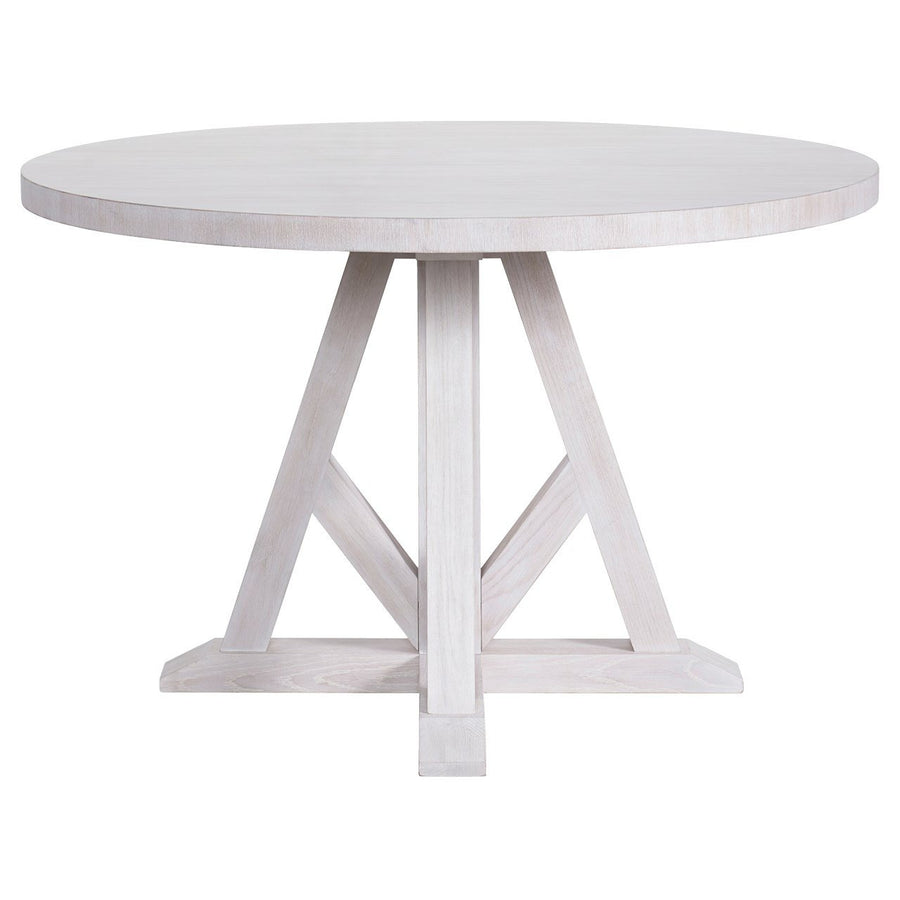 Wright Dining Table-Universal Furniture-UNIV-U011B657-Dining TablesWhite-1-France and Son