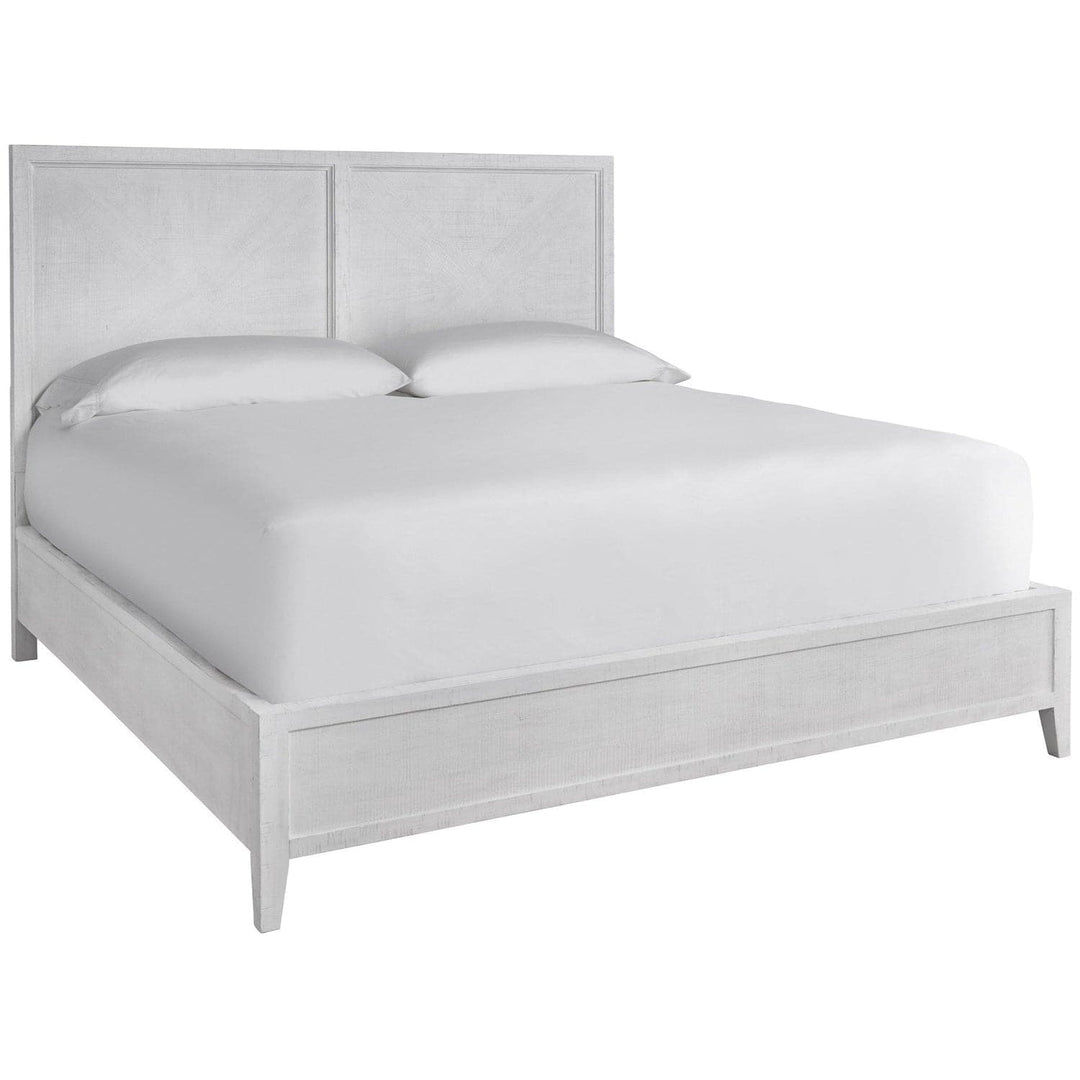 Ames Bed Complete King-Universal Furniture-UNIV-U011A265B-BedsRustic Oak-5-France and Son