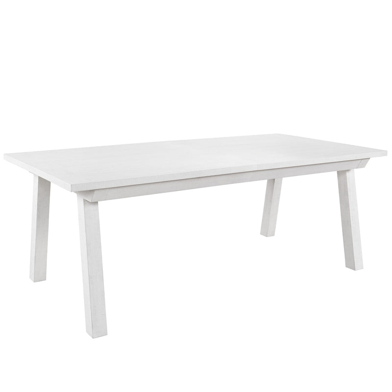 Miller Dining Table-Universal Furniture-UNIV-U011A653-Dining TablesWhite-6-France and Son
