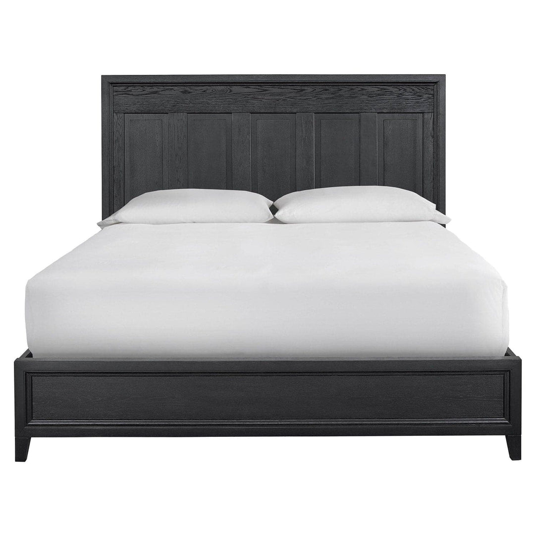 Haines Bed Complete King-Universal Furniture-UNIV-U011260B-BedsWhite-4-France and Son