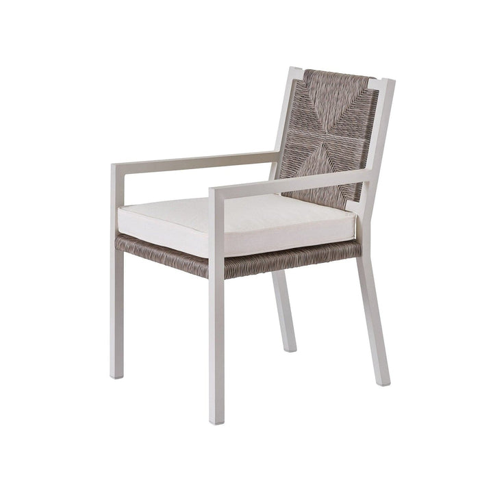 Tybee Dining Chair-Universal Furniture-UNIV-U012633-Outdoor Dining Chairs-4-France and Son