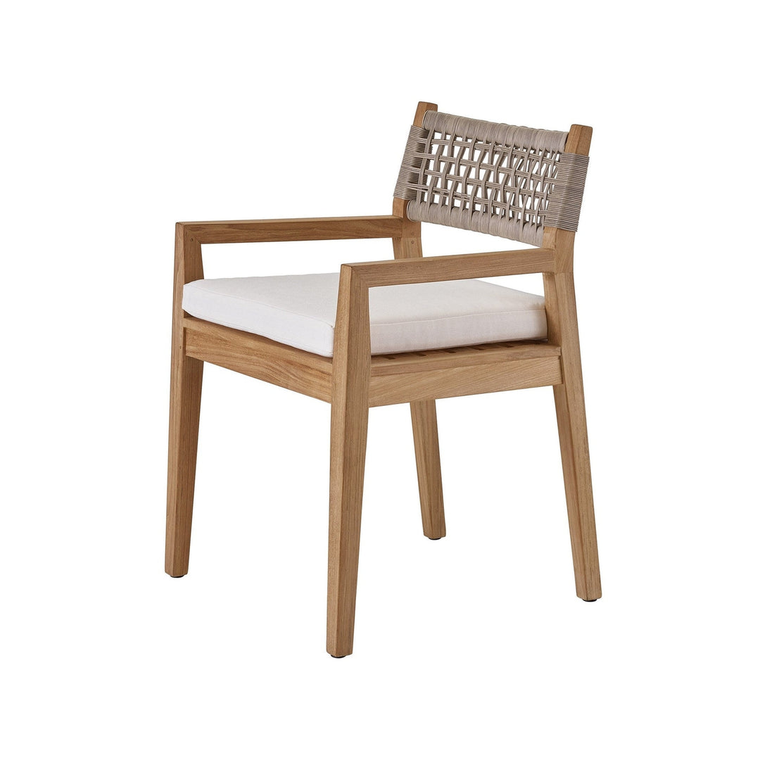 Chesapeake Arm Chair-Universal Furniture-UNIV-U012635-Dining Chairs-5-France and Son