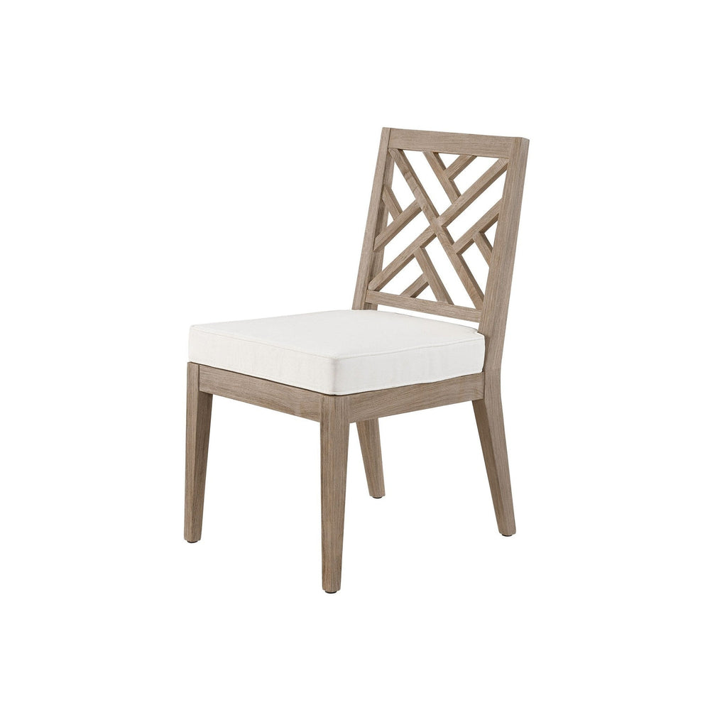 La Jolla Dining Side Chair-Universal Furniture-UNIV-U012636-Dining Chairs-2-France and Son