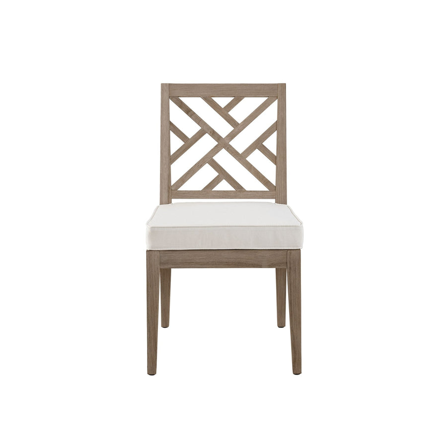 La Jolla Dining Side Chair-Universal Furniture-UNIV-U012636-Dining Chairs-1-France and Son