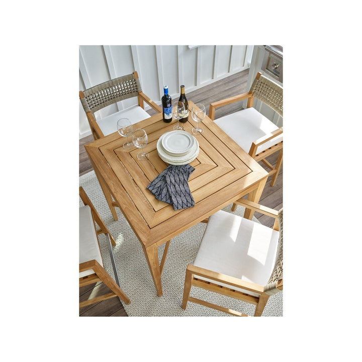 Chesapeake Bar Table-Universal Furniture-UNIV-U012651-Outdoor Bar Tables-4-France and Son