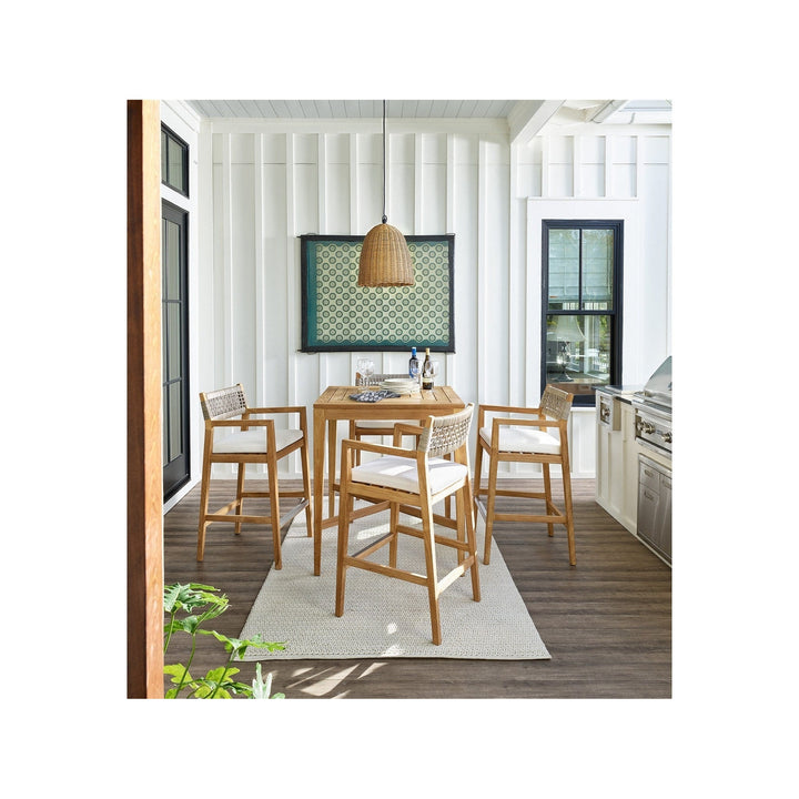 Chesapeake Bar Table-Universal Furniture-UNIV-U012651-Outdoor Bar Tables-3-France and Son