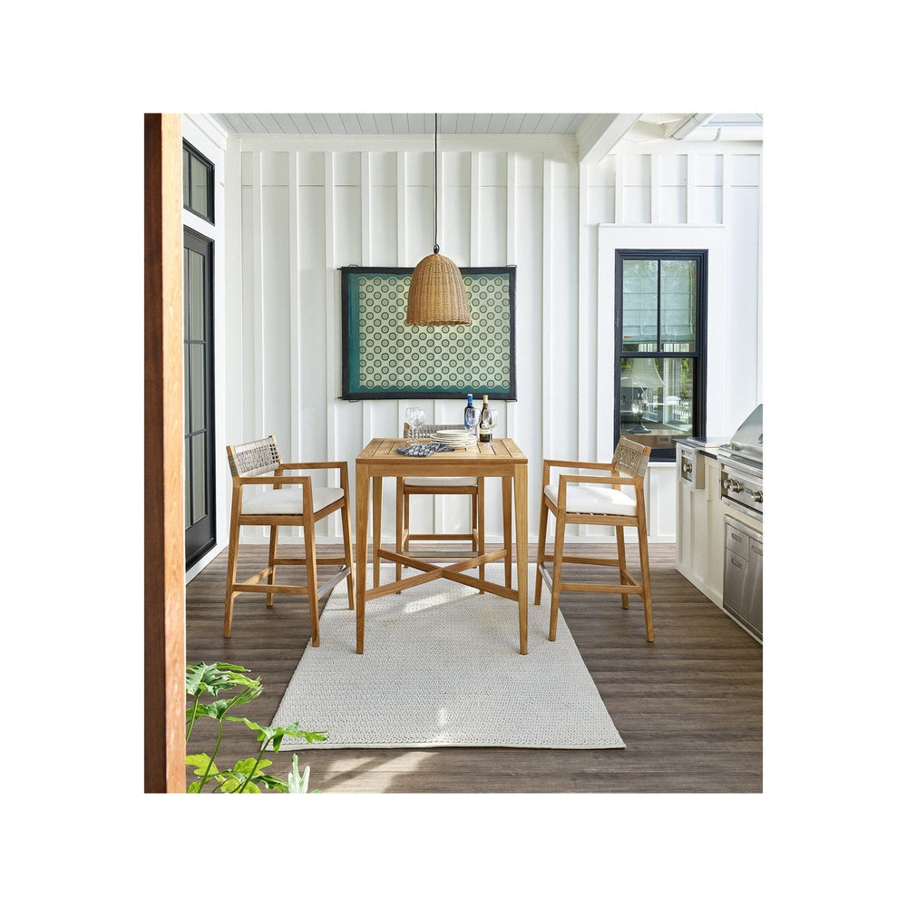Chesapeake Bar Table-Universal Furniture-UNIV-U012651-Outdoor Bar Tables-2-France and Son