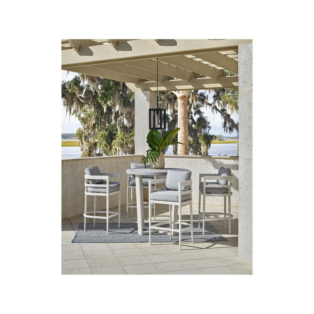 South Beach Bar Chair-Universal Furniture-UNIV-U012703-Bar Stools-2-France and Son