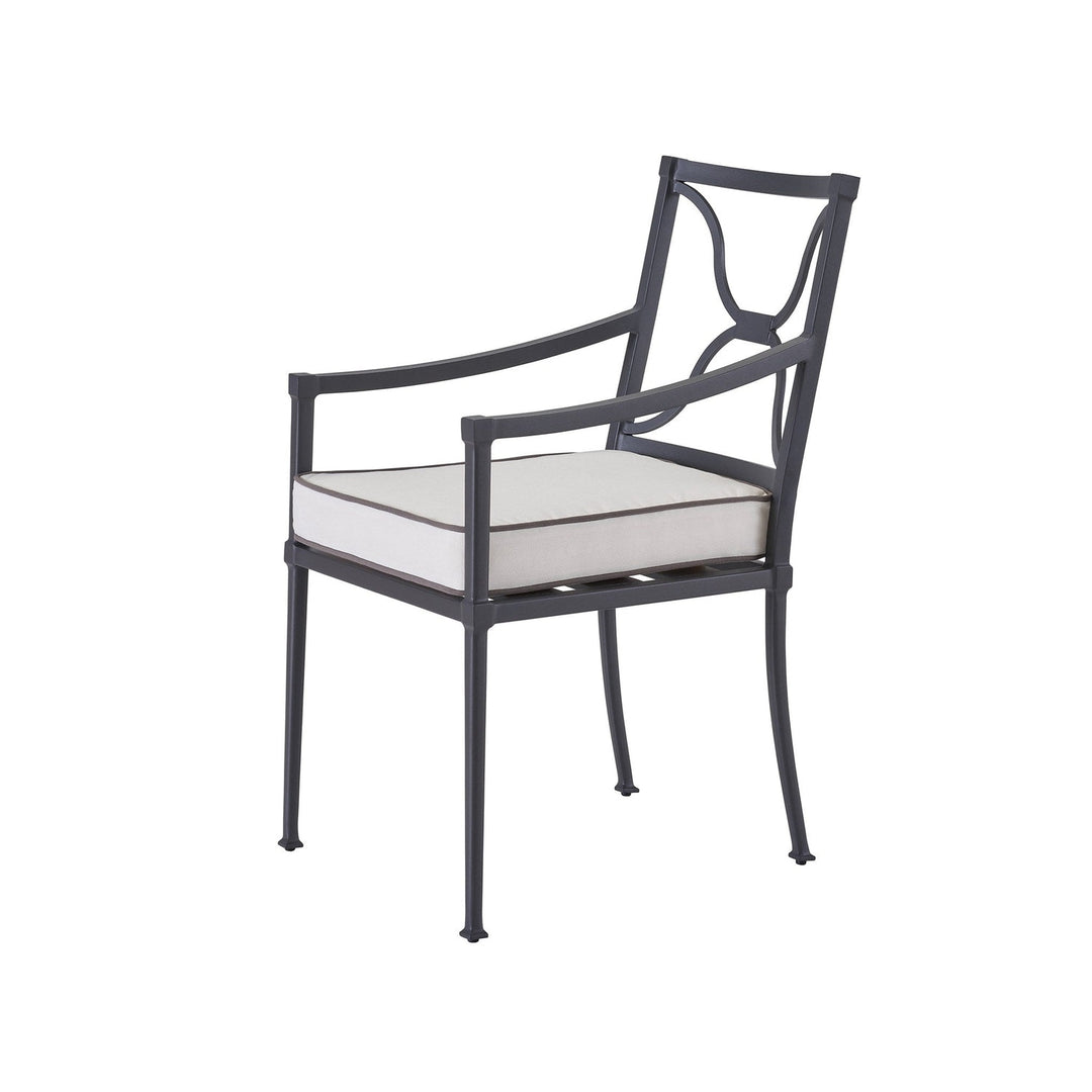 Seneca Dining Chair-Universal Furniture-UNIV-U012723-Outdoor Dining Chairs-4-France and Son