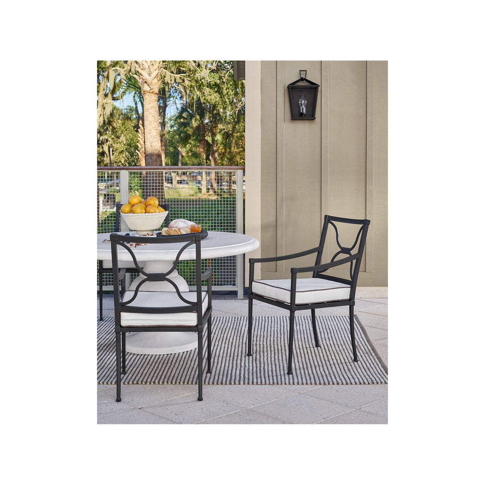 Seneca Dining Chair-Universal Furniture-UNIV-U012723-Outdoor Dining Chairs-2-France and Son