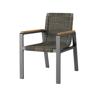 San Clemente Dining Chair-Universal Furniture-UNIV-U012735-Outdoor Dining Chairs-1-France and Son
