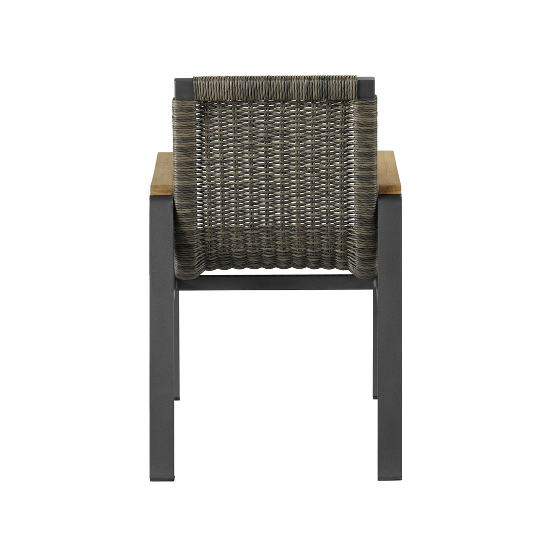 San Clemente Dining Chair-Universal Furniture-UNIV-U012735-Outdoor Dining Chairs-6-France and Son