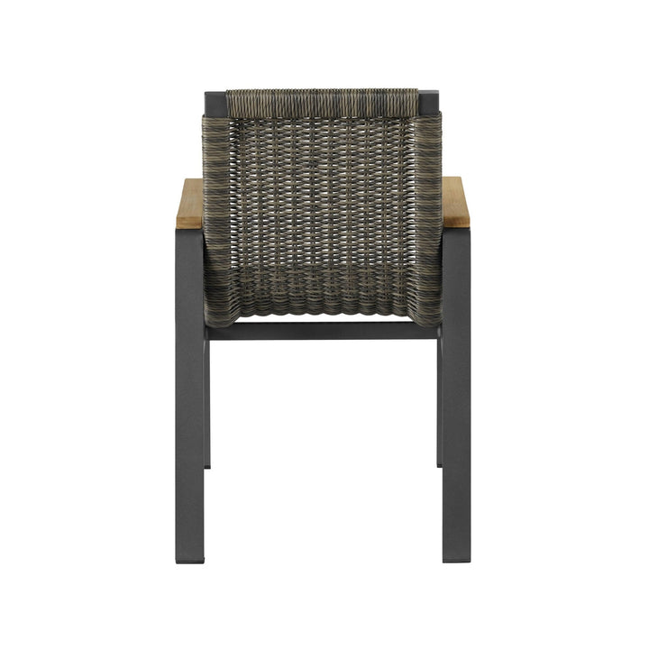 San Clemente Dining Chair-Universal Furniture-UNIV-U012735-Outdoor Dining Chairs-6-France and Son