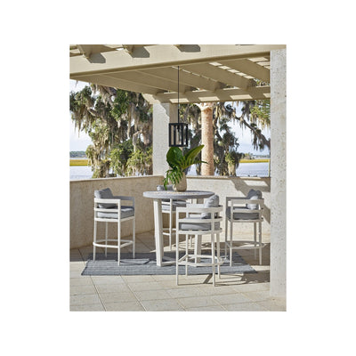 South Beach Bar Table-Universal Furniture-UNIV-U012751-Outdoor Bar Tables-3-France and Son